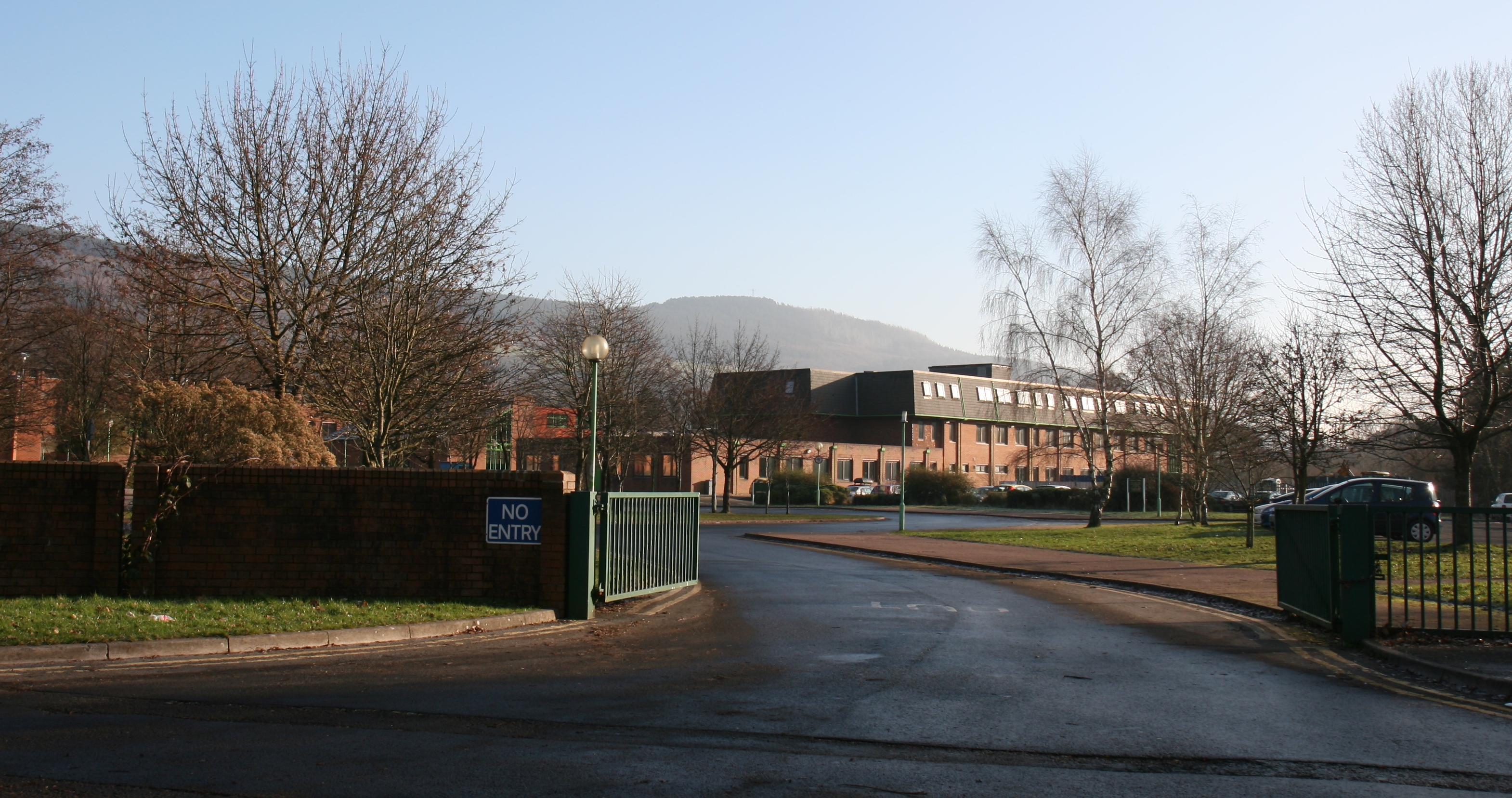 Mountain Ash Comprehensive School