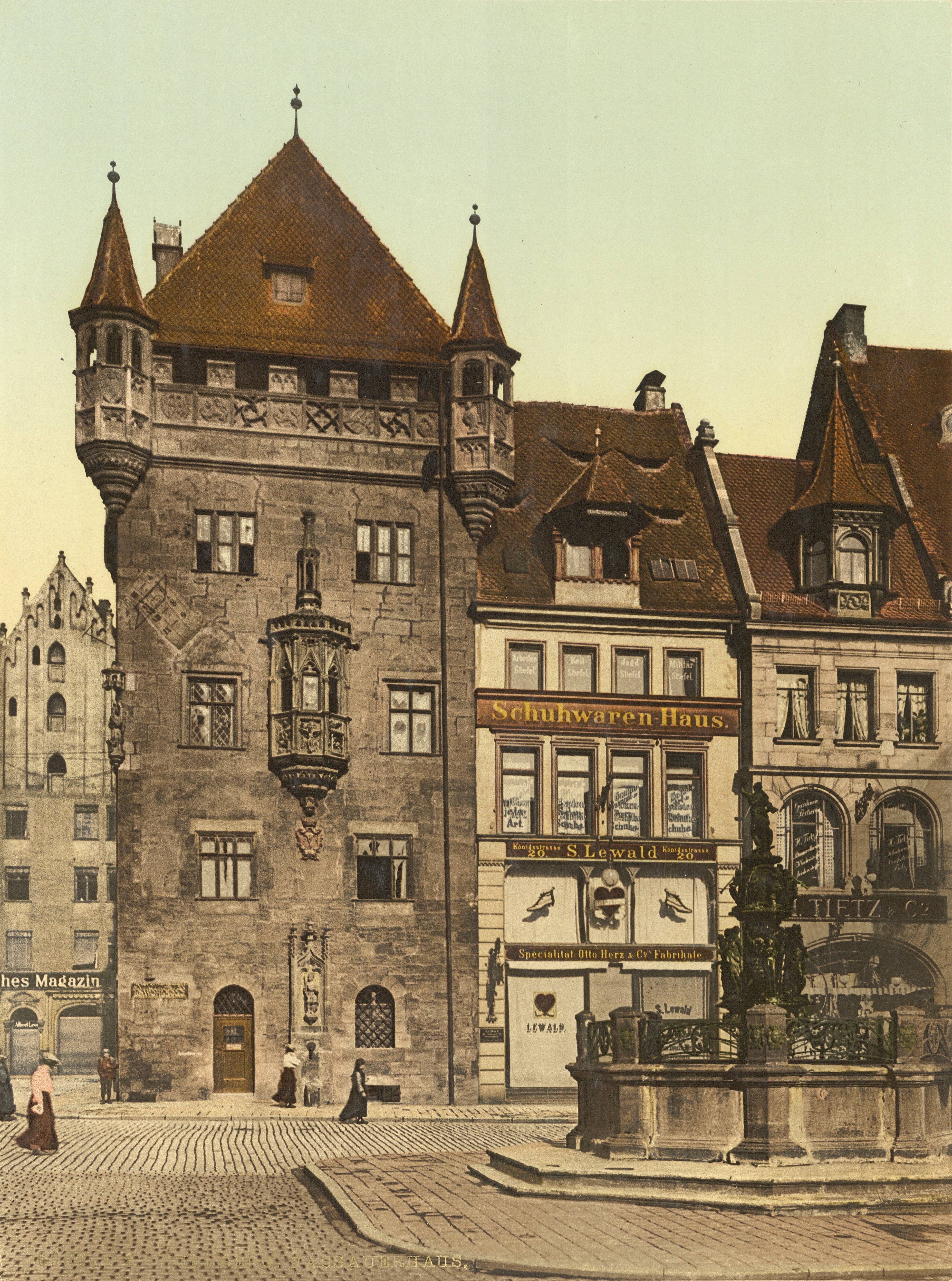 [[Nassauer Haus