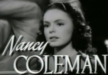 Nancy Coleman in The Gay Sisters trailer