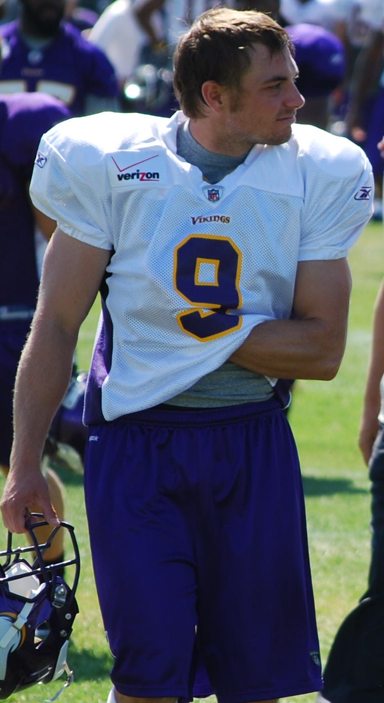 Scenes from Vikings training camp