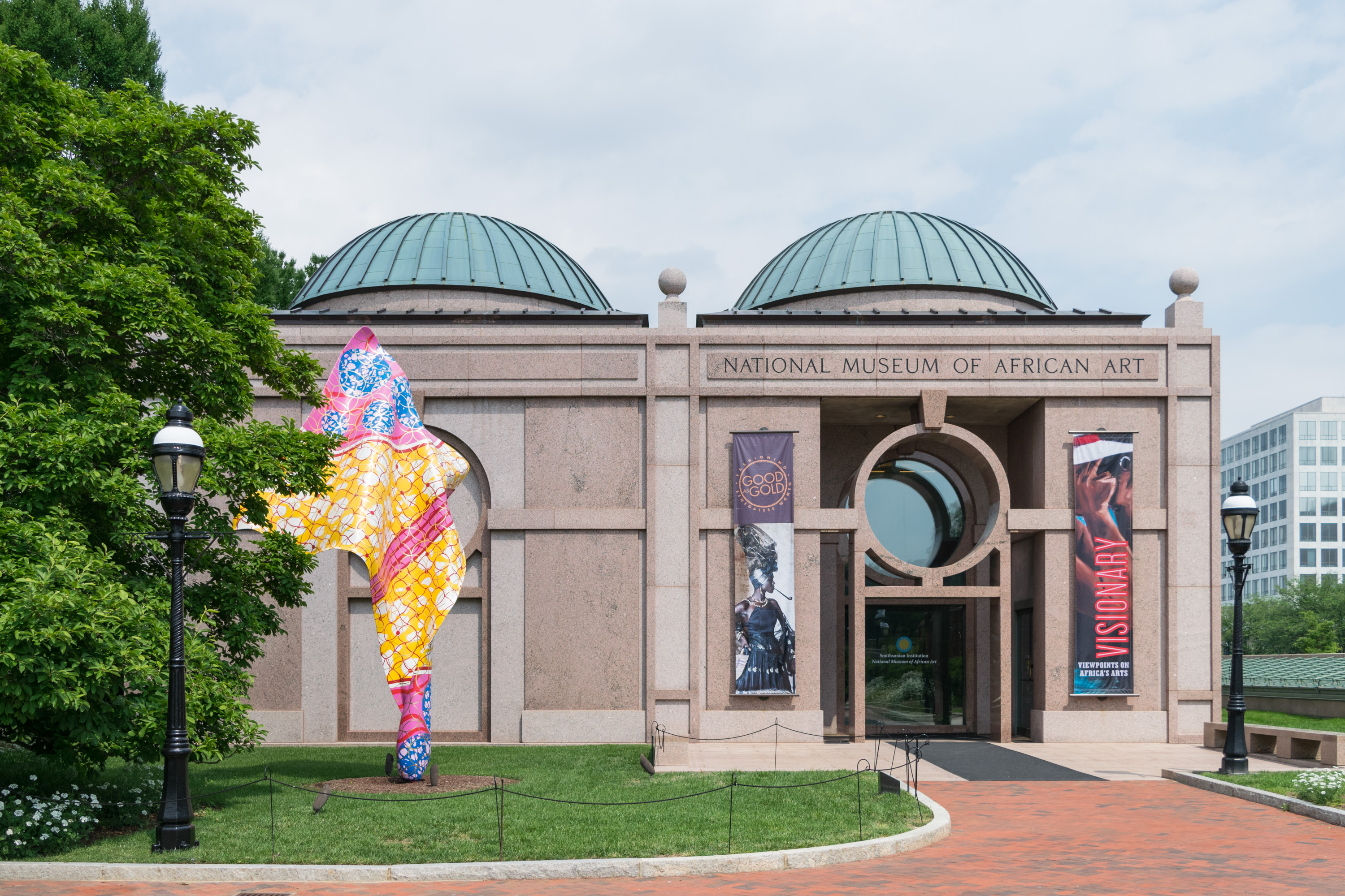 City Life Org - National Museum of African American History and