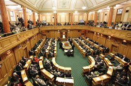 File:New Zealand House of Representatives Debating Chamber.jpg