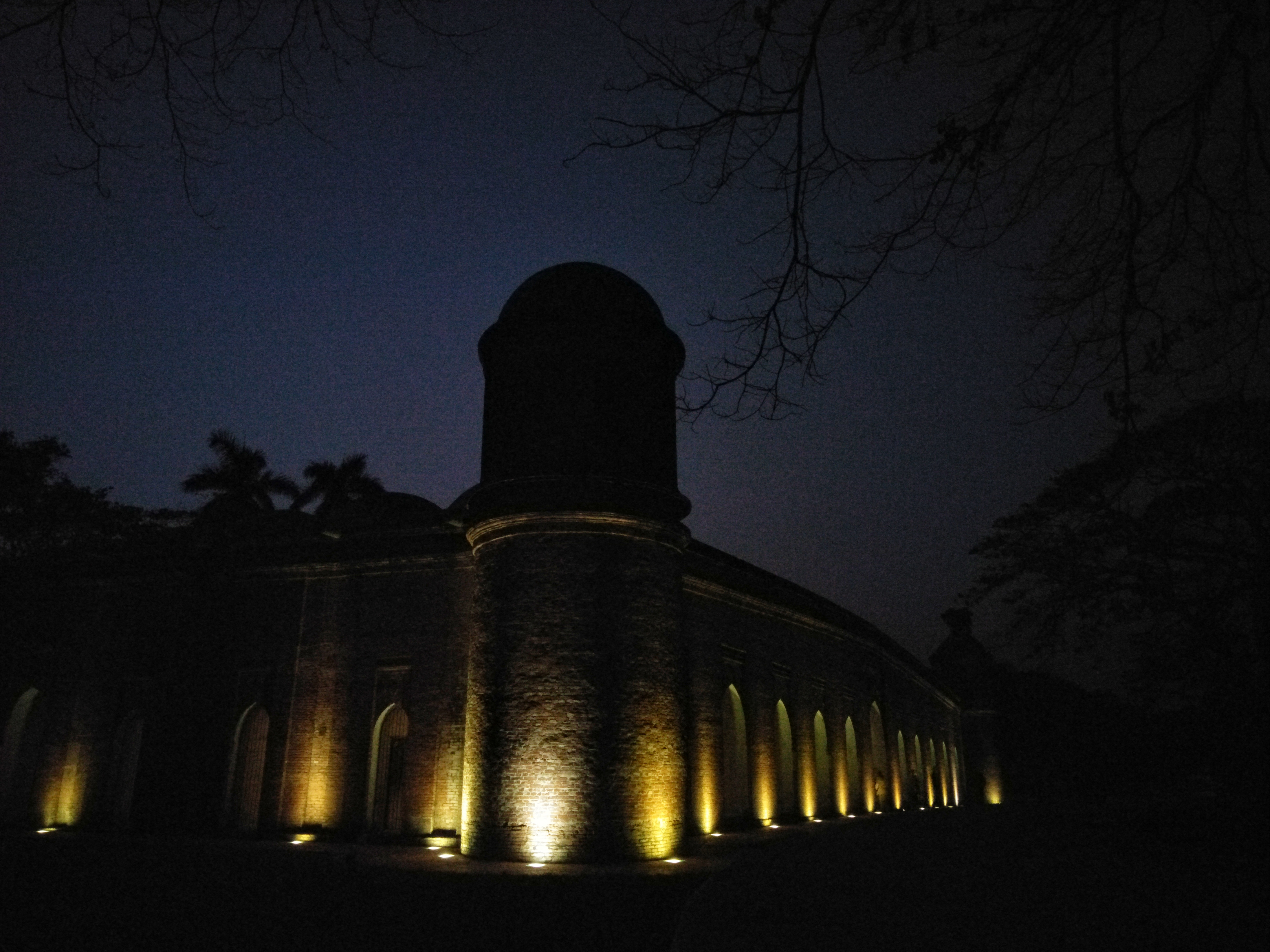 201 Dome Mosque