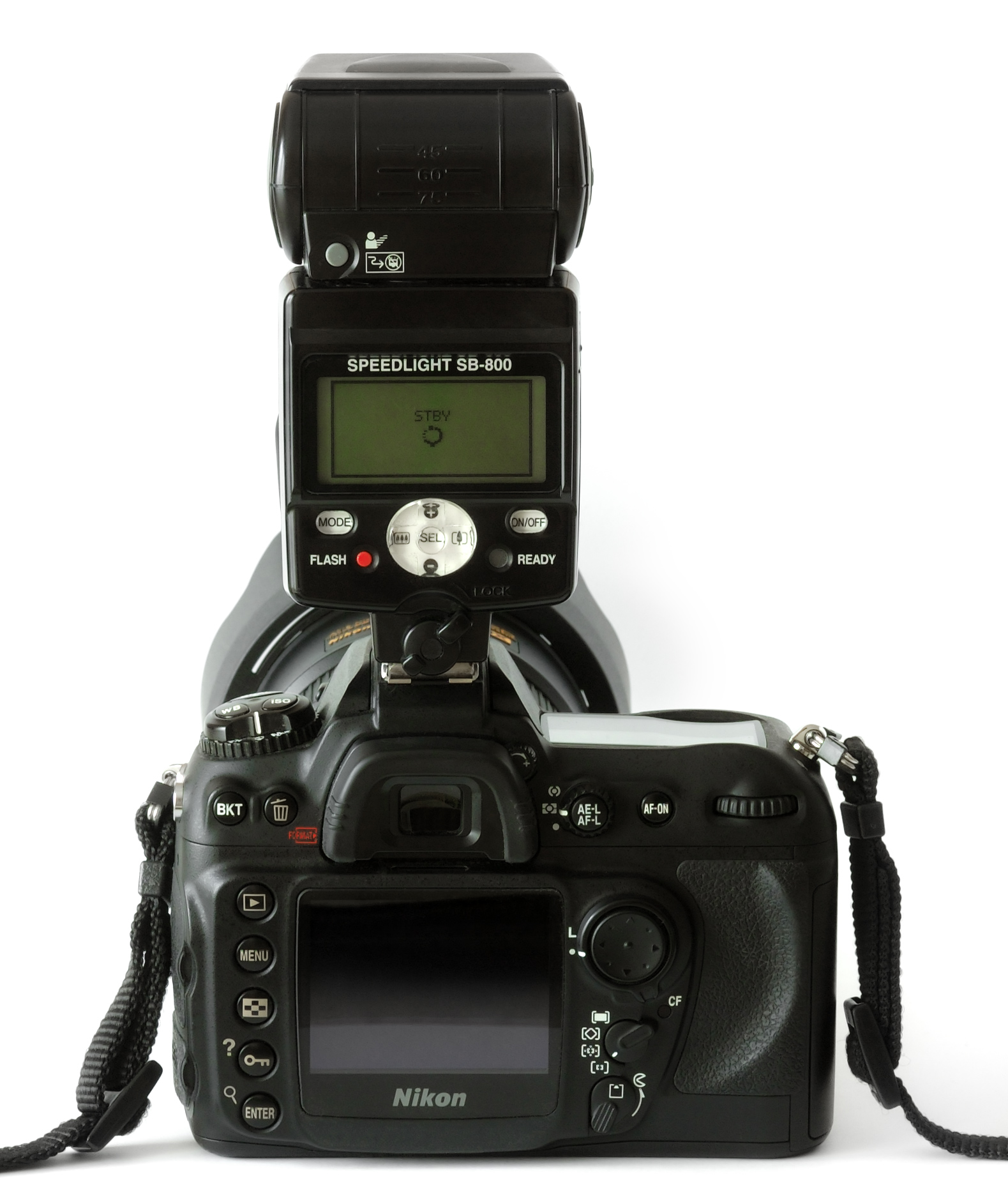 Nikon D200 セット 18-200mm+SB-800 des-heros.fr