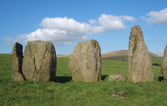 File:Part of Swinside stone circle - geograph.org.uk - 572937.jpg