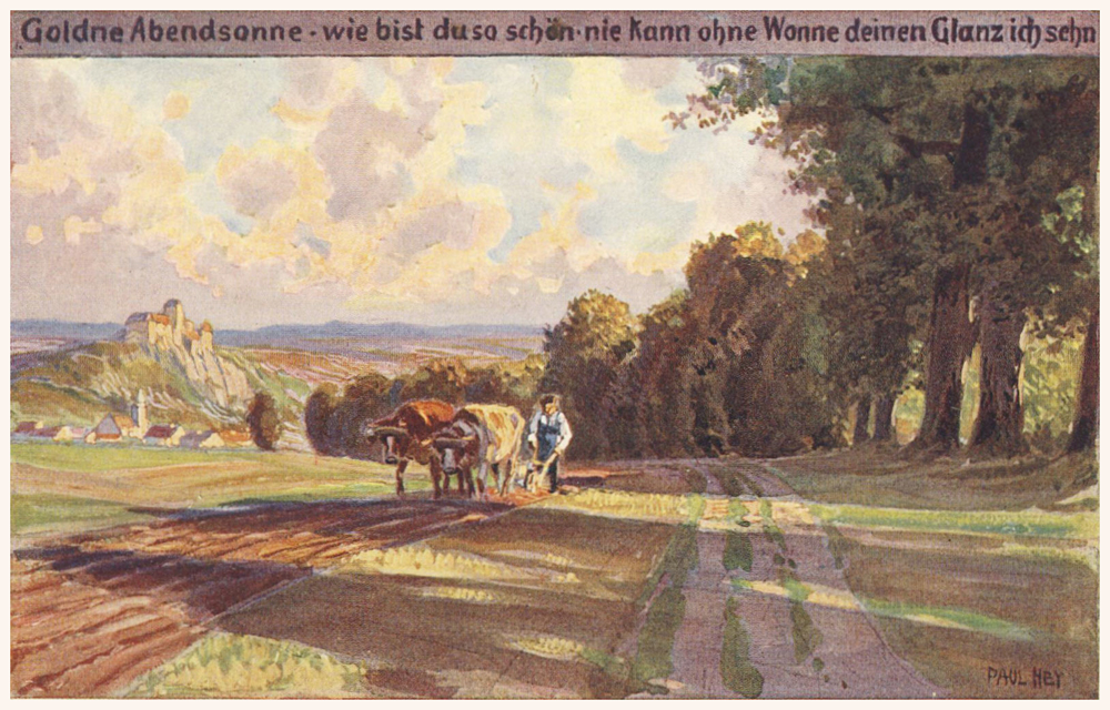 Hey paul. Пауль Кауцман художник. Paul Hey- художник. Искусство Германии художники. Картины 1867.