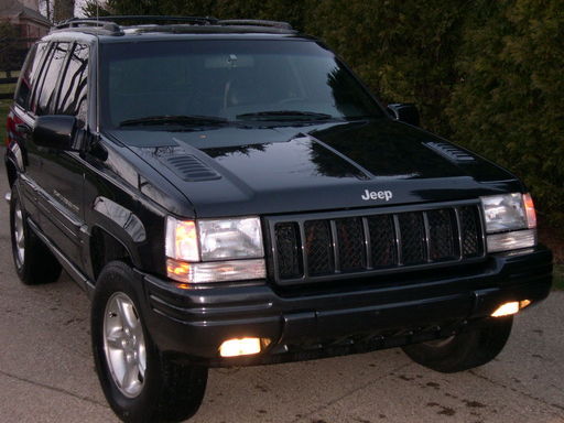 1998 Jeep grand cherokee 5.9 limited problems #4