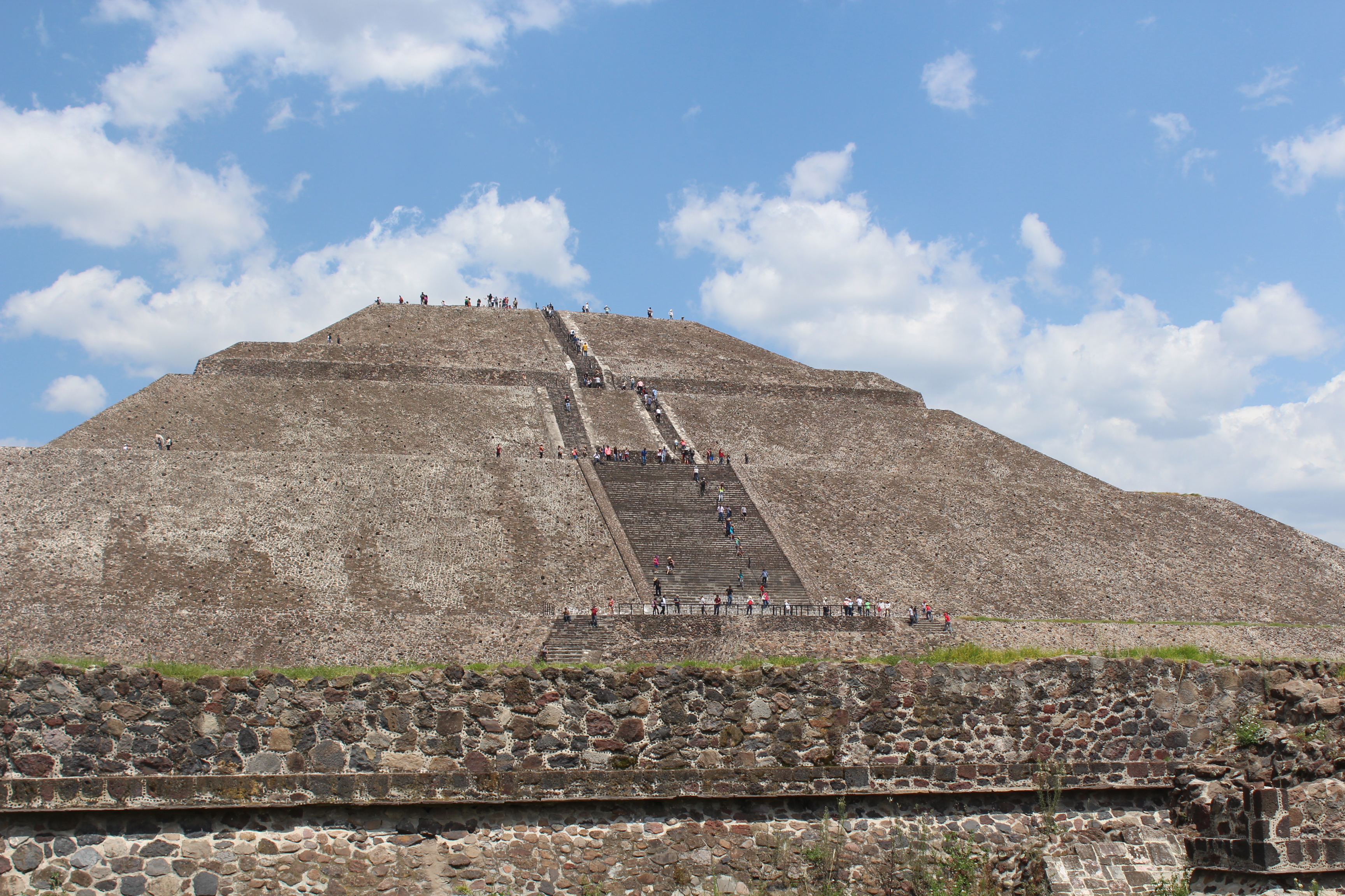 Piramide como hacerla