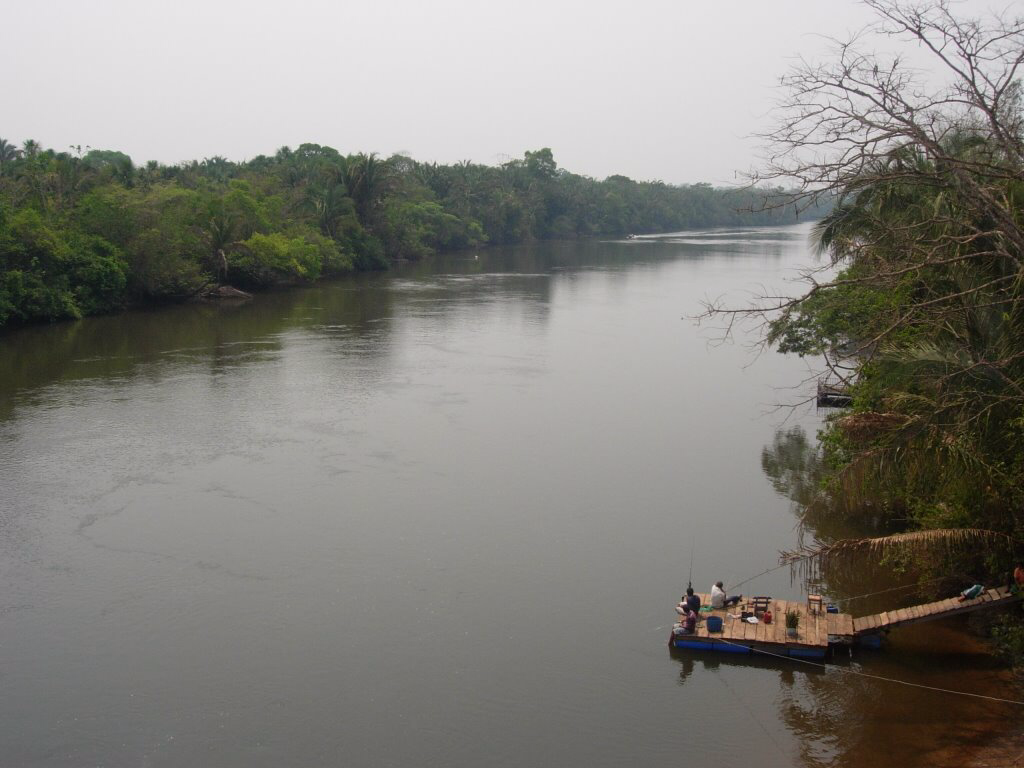 River Caoba 15,3X58,9