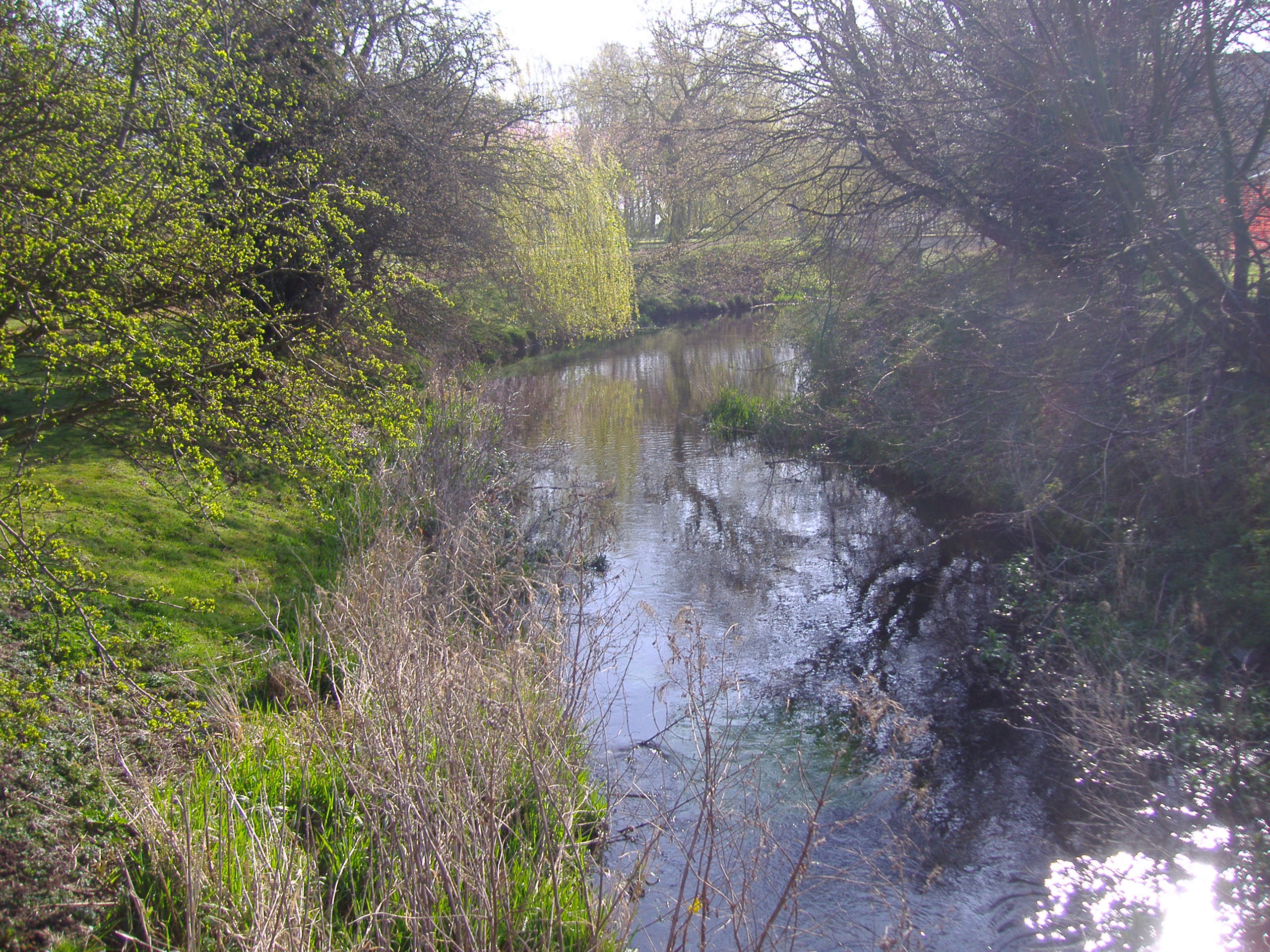 Heacham River