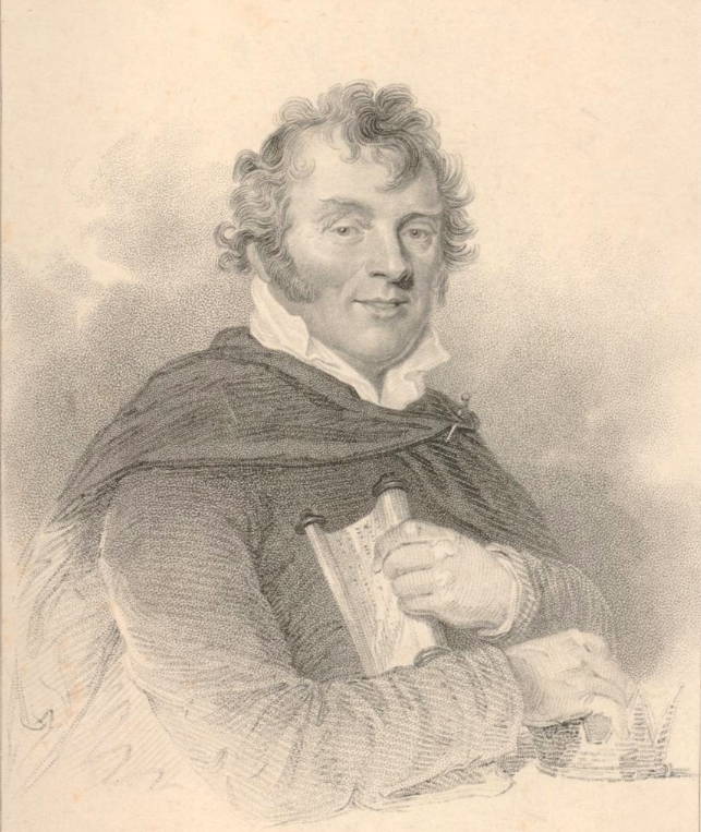 Roger O'Connor, as depicted on the frontispiece to the ''Chronicles of Eri''.