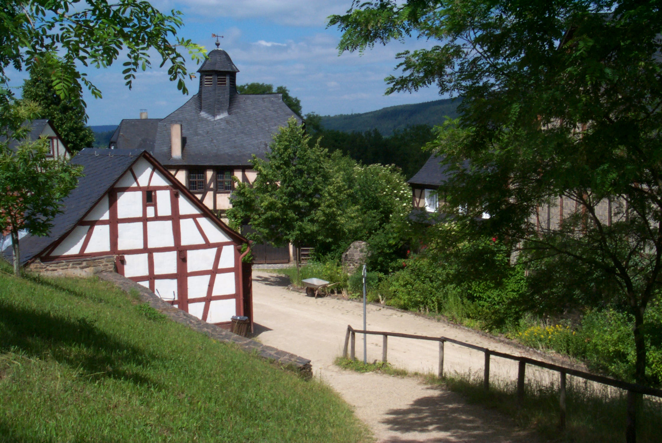 Petroleumofen Valor :: Freilichtmuseum Roscheider Hof :: museum