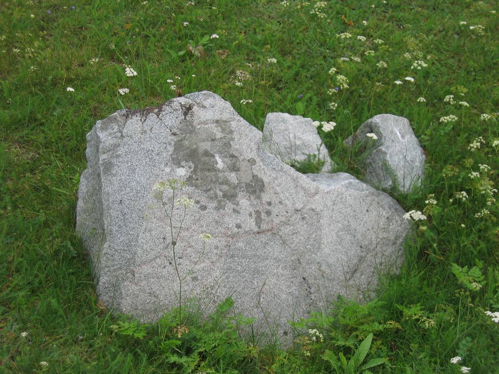 Bjorn Ironside - Vikings - Grave