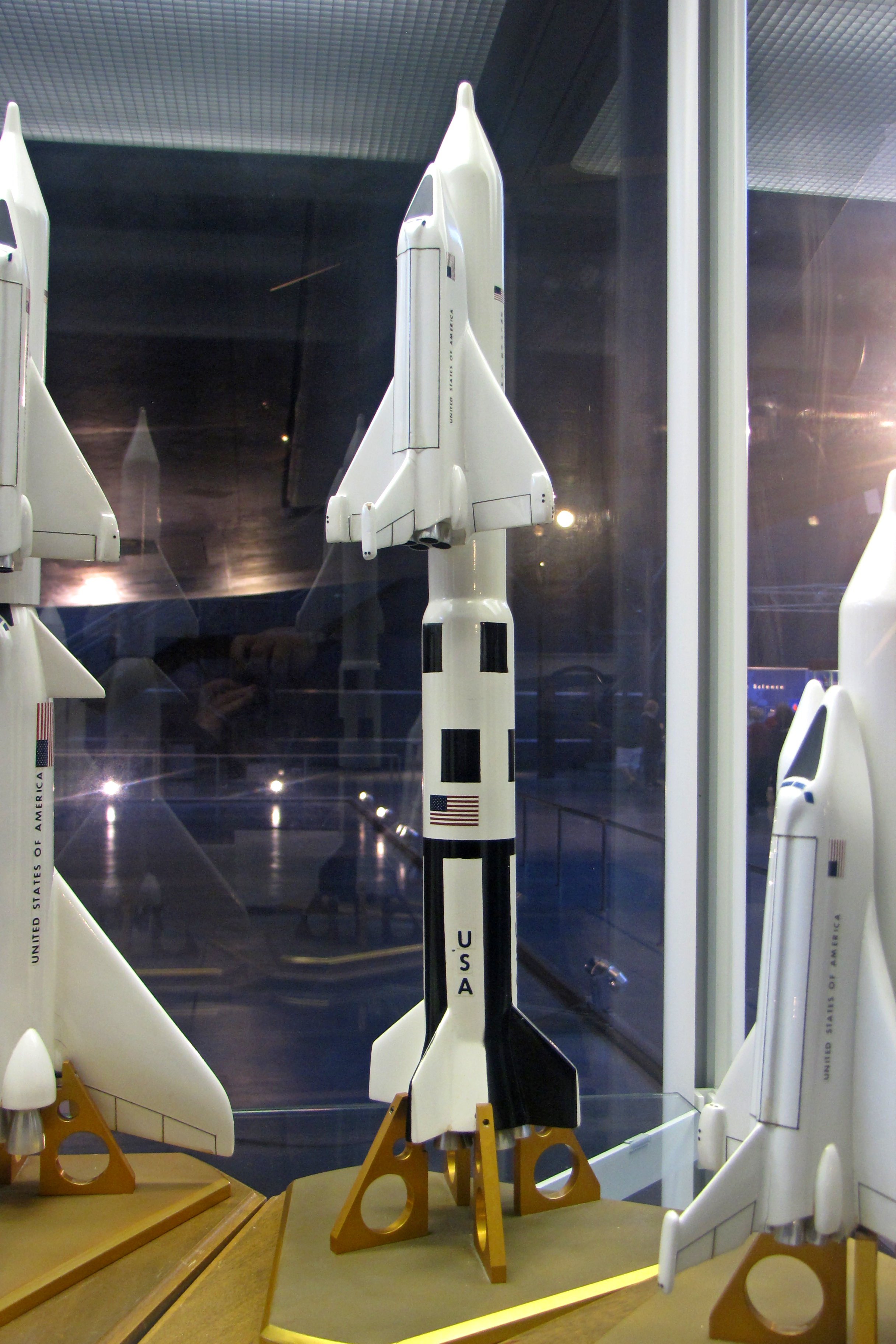 space shuttle concepts
