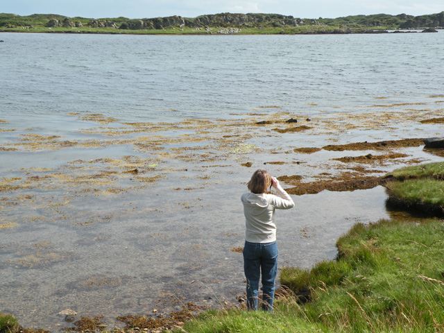 Loch an t-Sailein