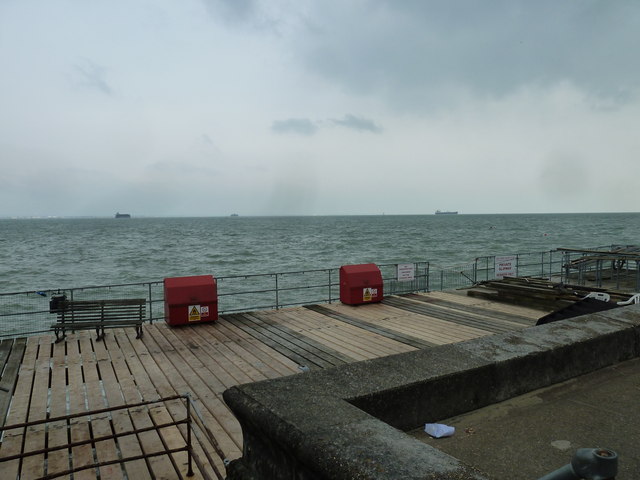 File:Seen from Seaview seafront (iv) - geograph.org.uk - 3344996.jpg