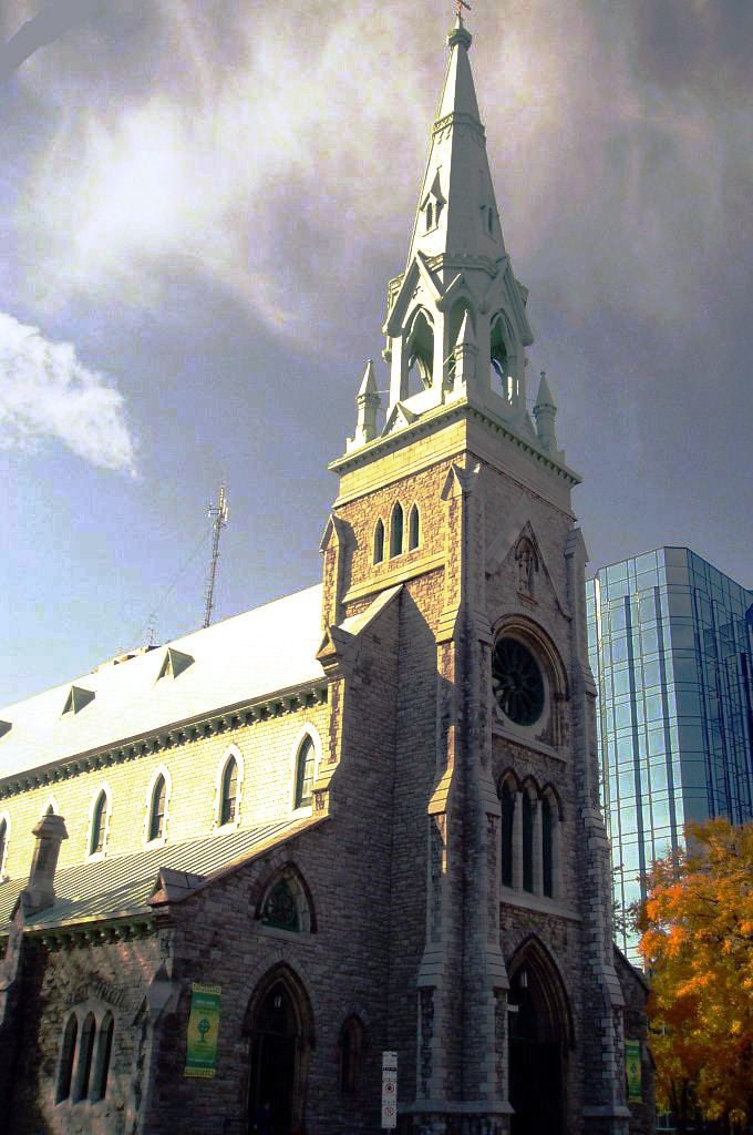 Photo of Saint Patrick's Basilica