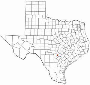 Live Oak, Texas City in Texas, United States