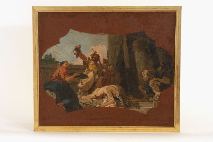 File:Tiepolo G.B. (1735 ca.), Decapitazione di S. Giovanni Battista, Udine.jpg