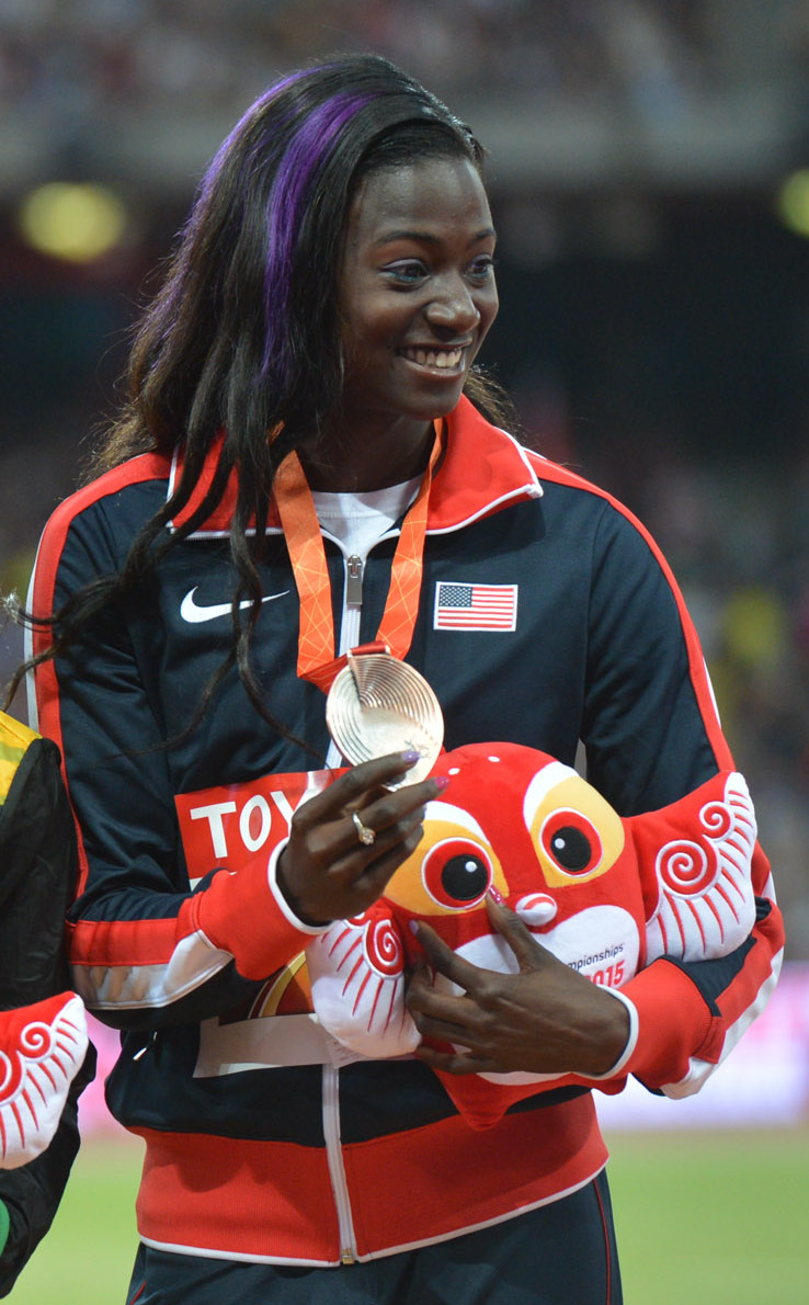 Tori Bowie Peking 2015.jpg