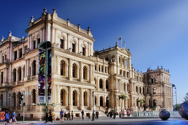 Treasury Casino Brisbane