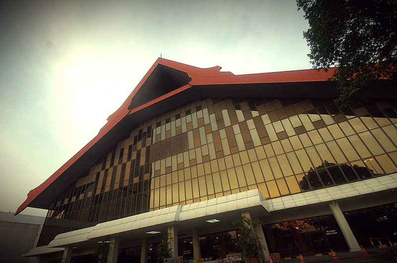 Dewan tun razak 4