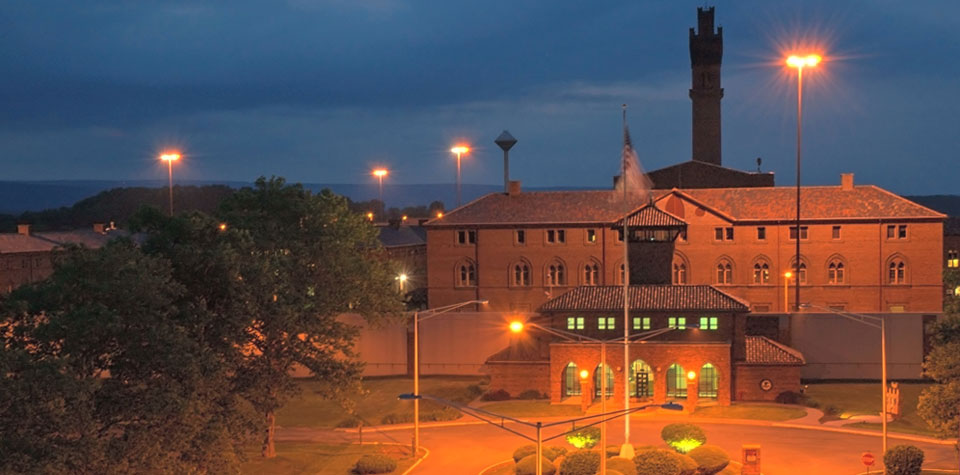 United States Penitentiary Lewisburg Wikipedia