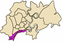 Position au cœur de HCMC