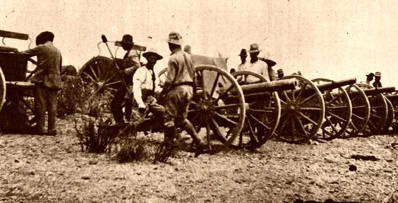 File:Villista tüzérség Torreónnál 1914-ben.jpg