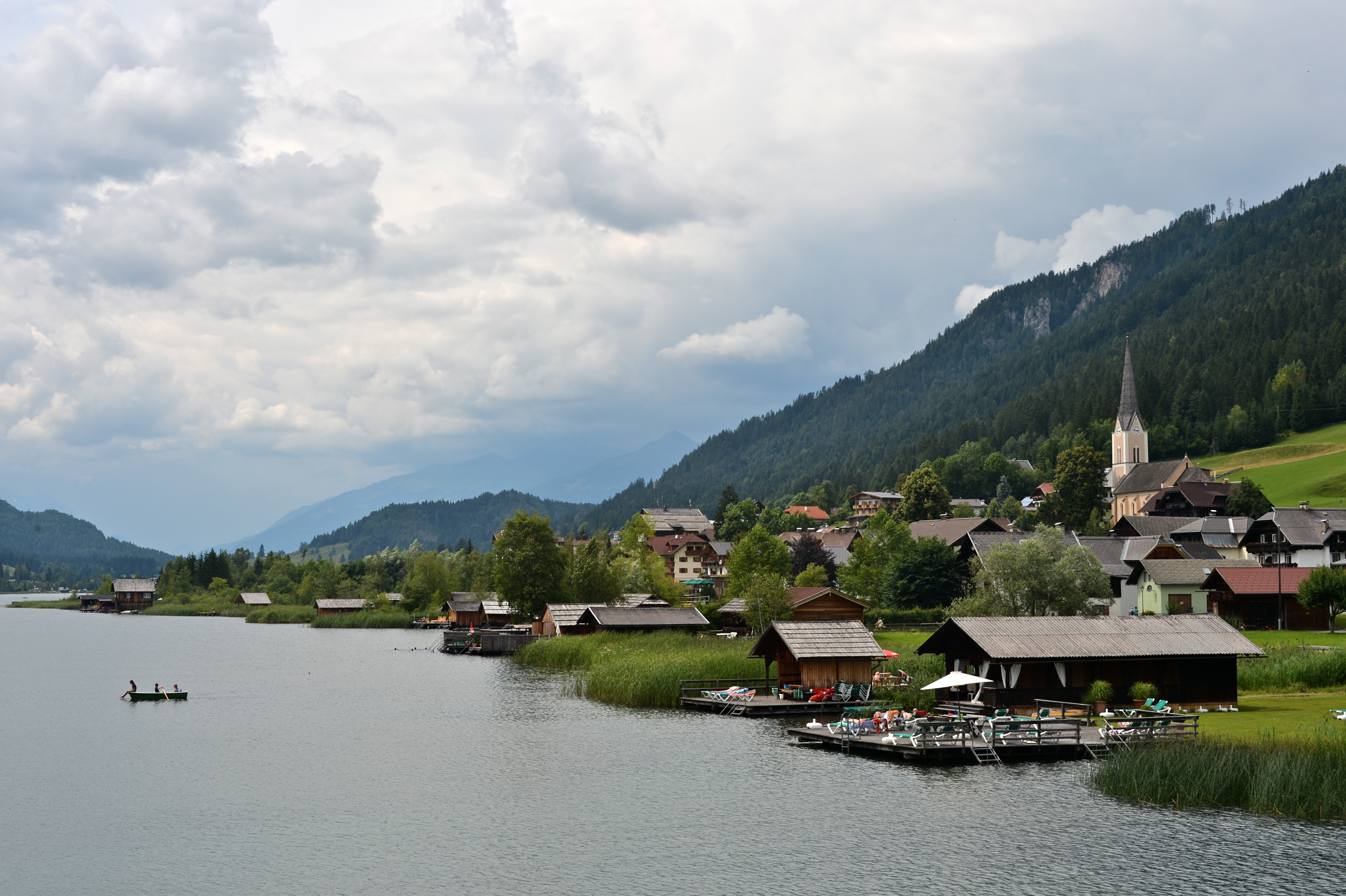 weissensee térkép Weissensee Karintia Wikipedia weissensee térkép