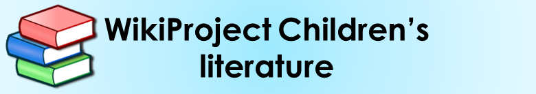 File:WikiProject Children's literature banner.png