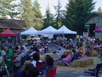 <span class="mw-page-title-main">Wrightwood Mountain Music Festival</span>