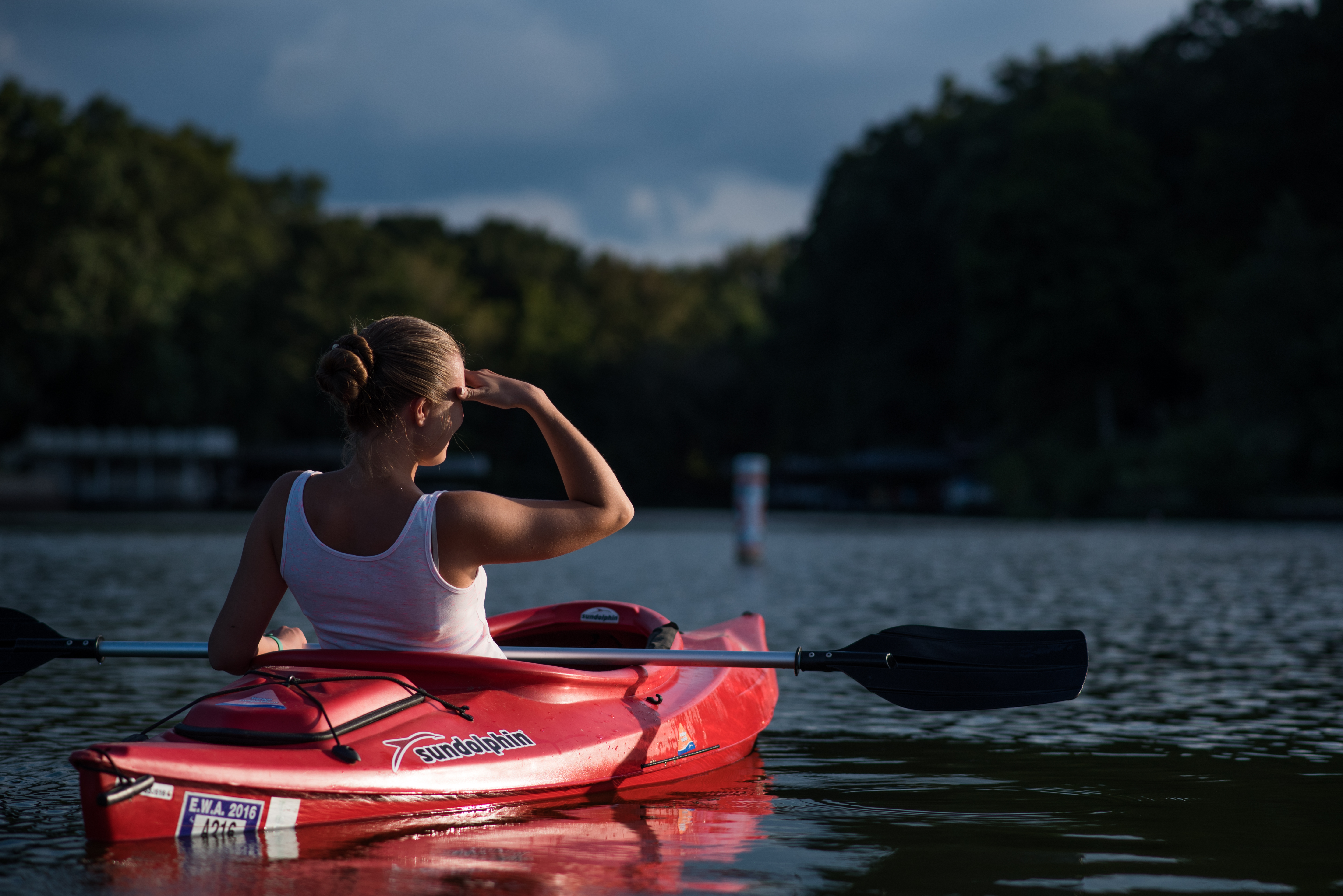 sundolphin kayak