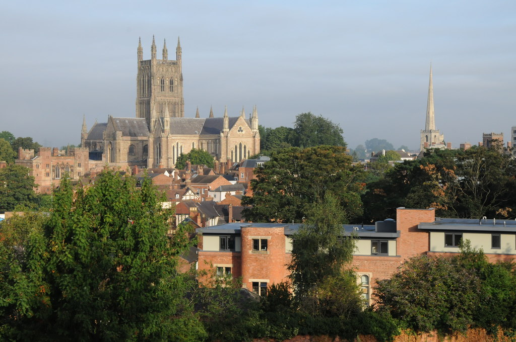 Worcester, England