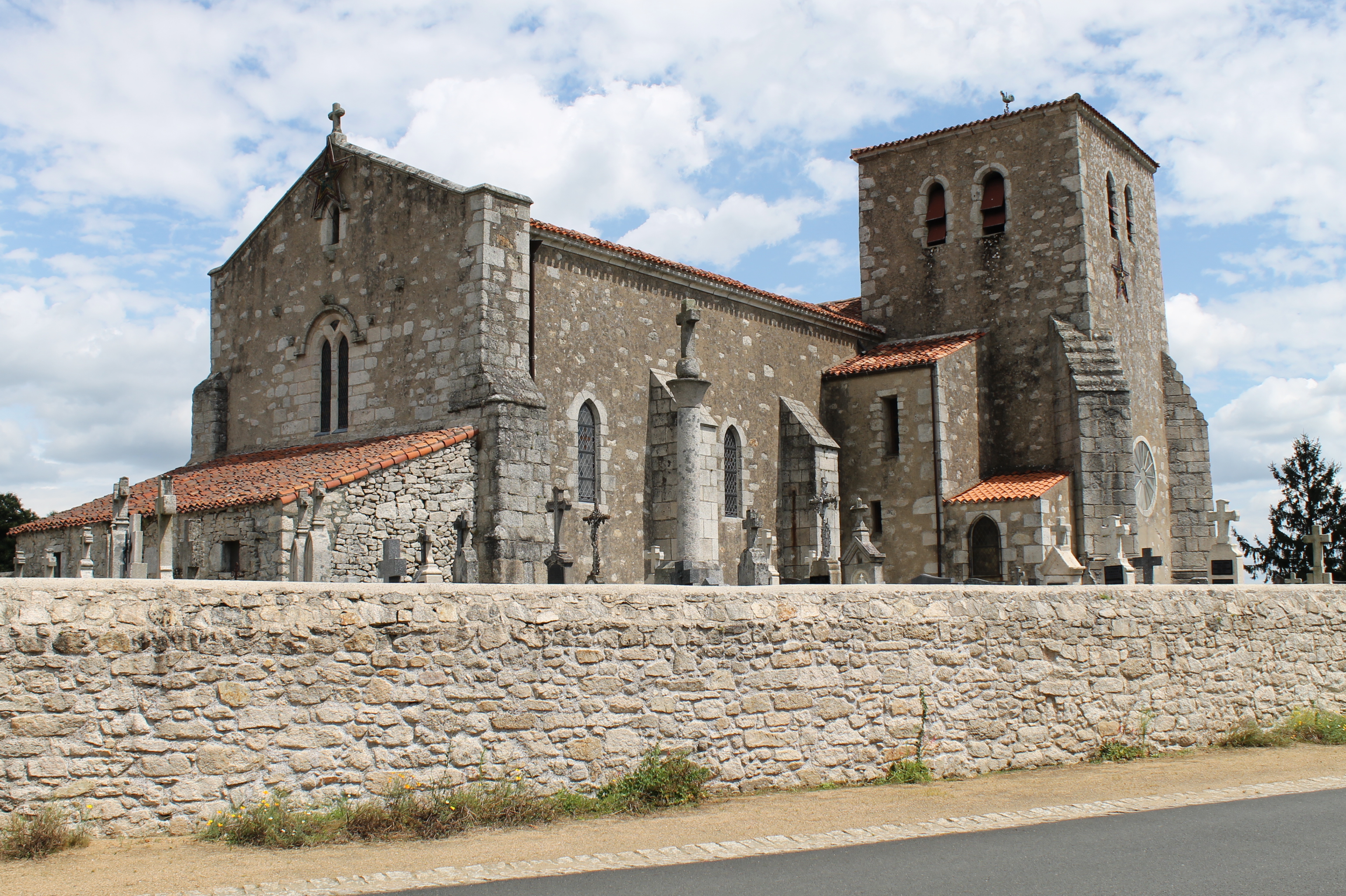 Châtelliers-châteaumur