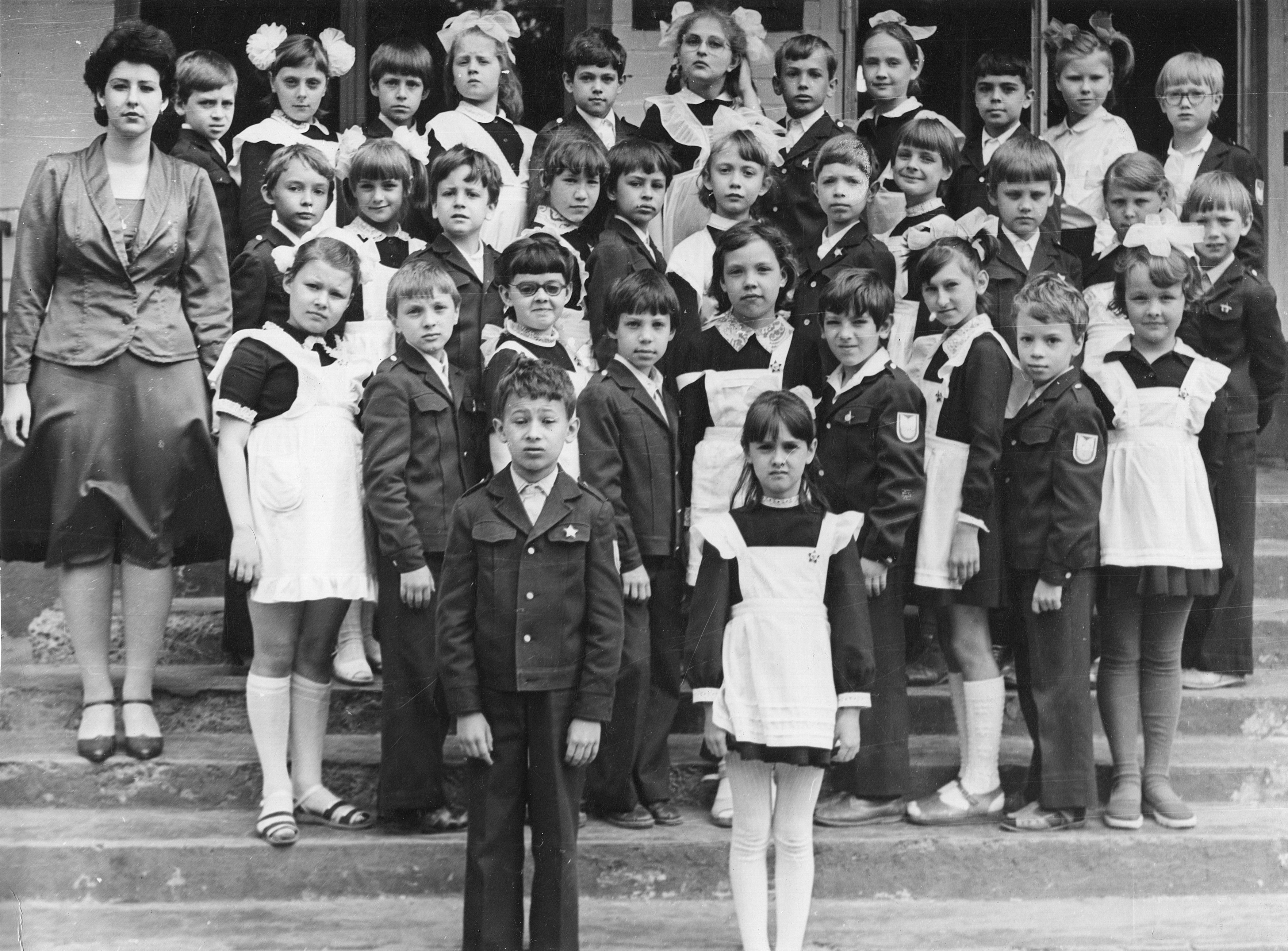 школьник 1972 года фотографии хамко владимира
