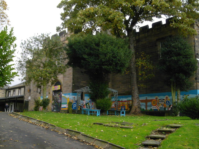 File:"Byker" Grove - geograph.org.uk - 71863.jpg