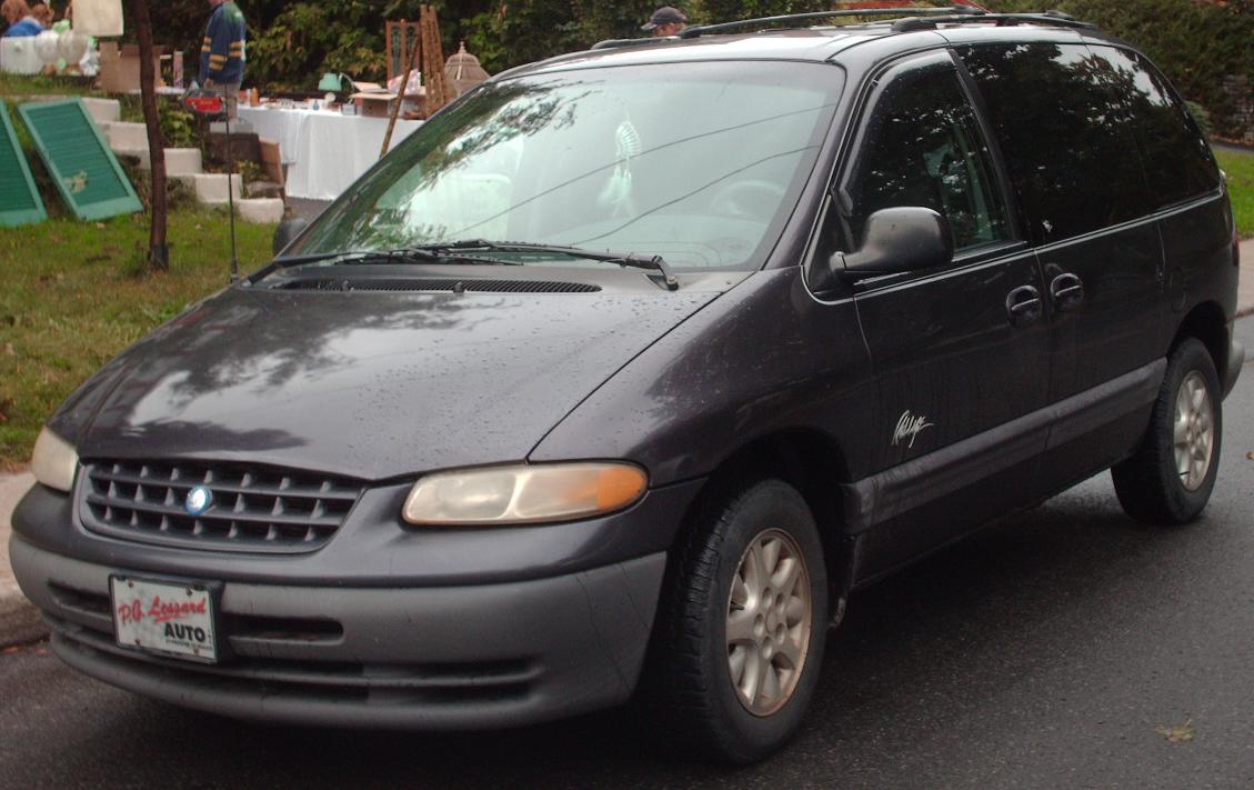 File 97 00 Plymouth Grand Voyager Rallye Jpg Wikimedia Commons