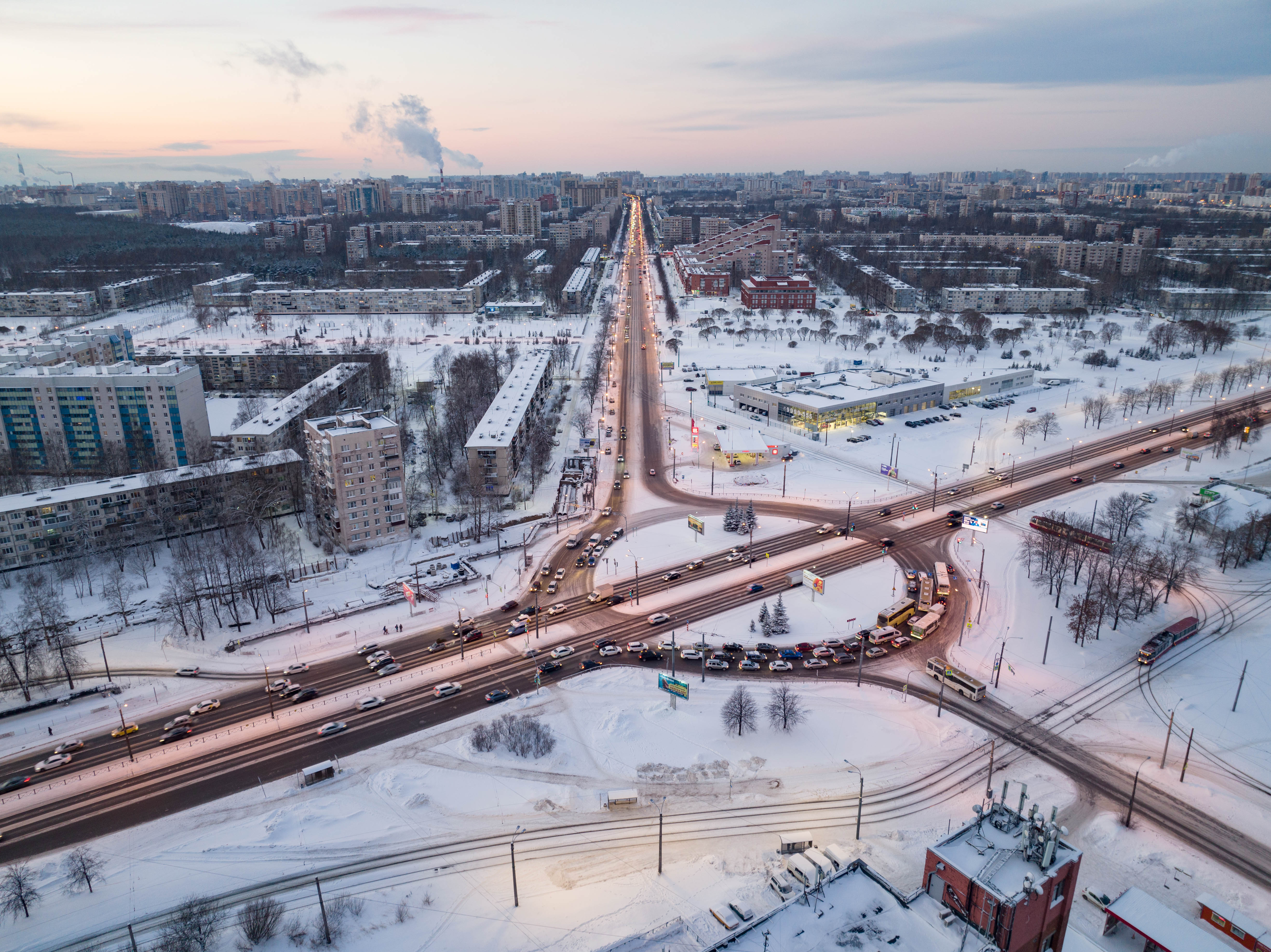 Проспект науки. Проспект науки Санкт-Петербург. Гражданский проспект СПБ зима. Ленинский проспект СПБ зимой. Посмотреть побратимов 16 сверху зимой.