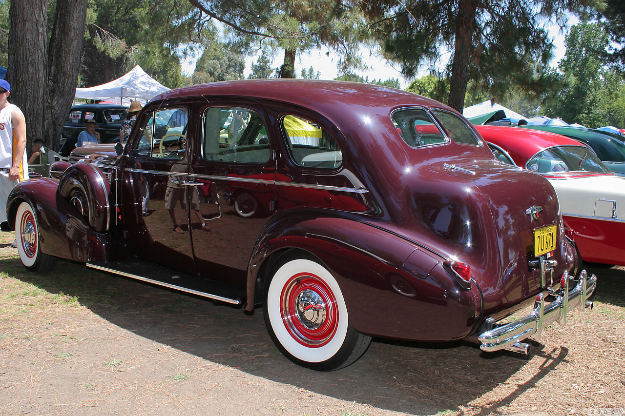 Buick Roadmaster 1940