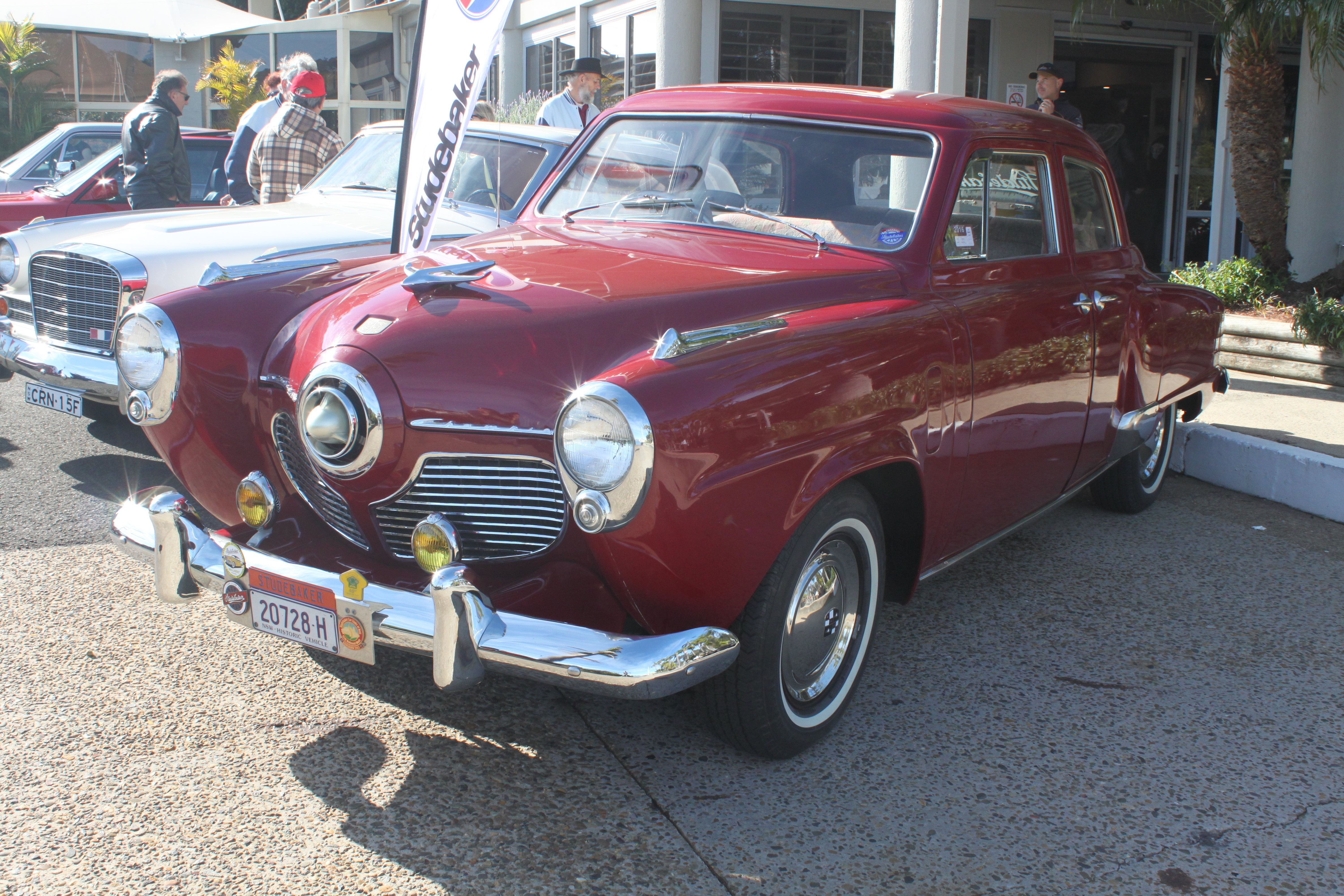 Studebaker sb3703pb