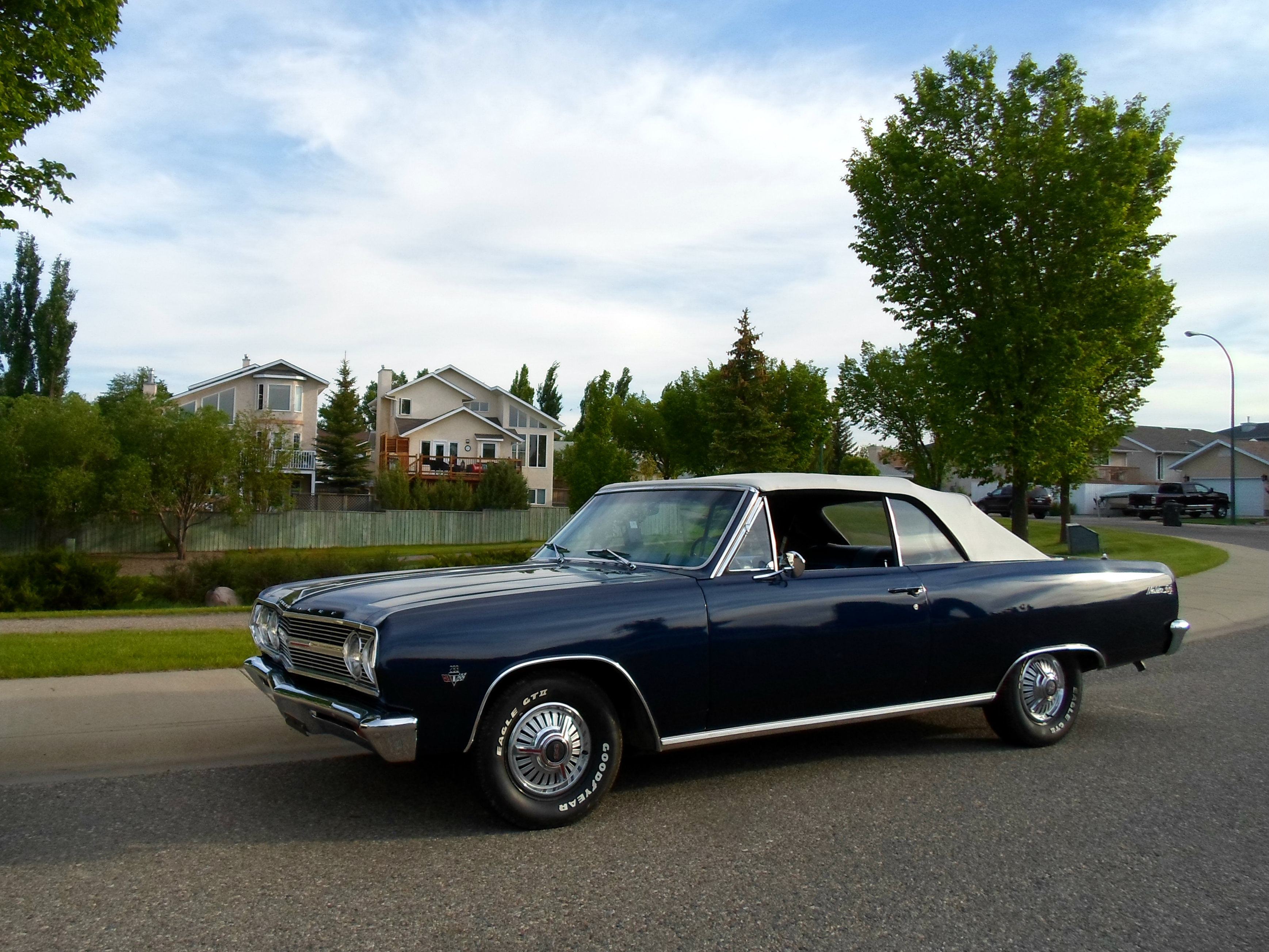 Chevrolet Malibu 1963