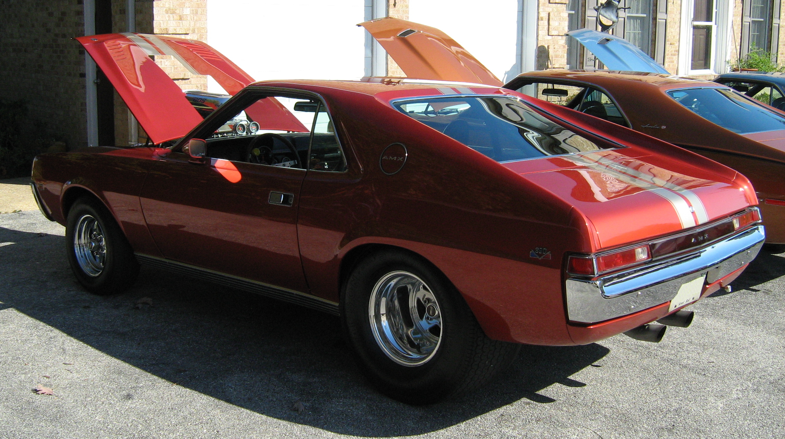 1968 AMX blown and tubbed s.jpg. w:en:public domain. 