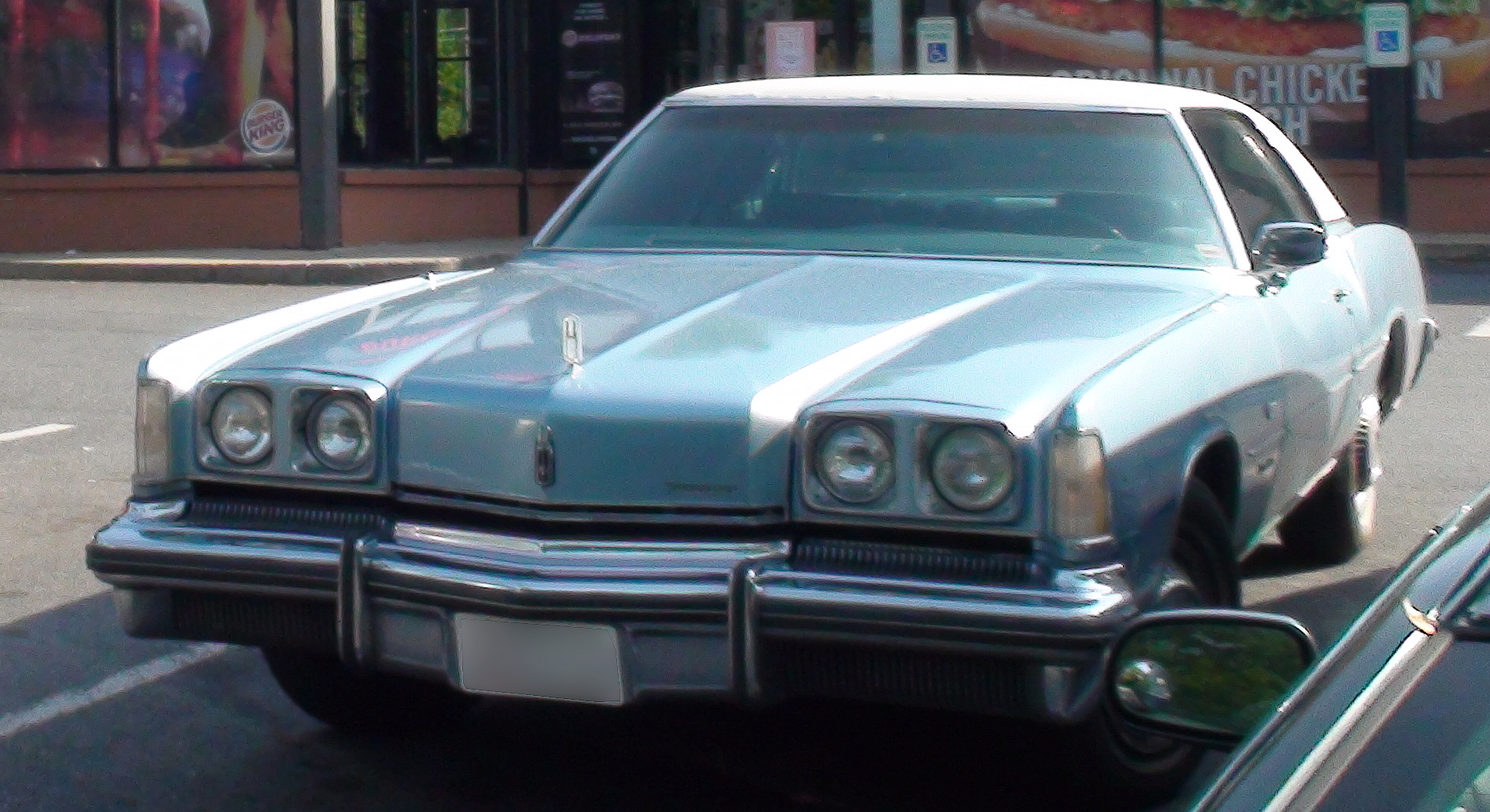 Oldsmobile Toronado 1973