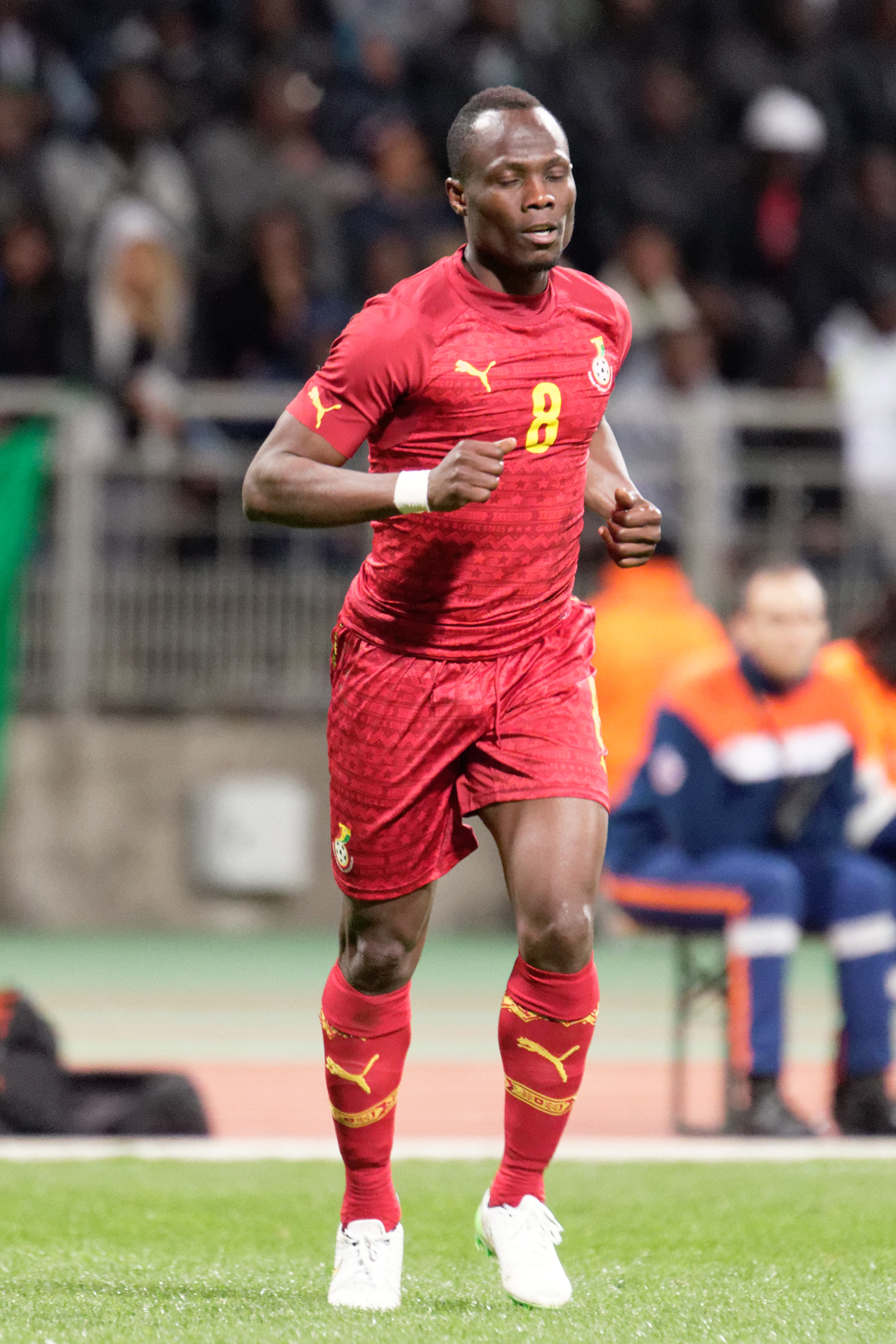 Emmanuel Agyemang Badu Wikipedia