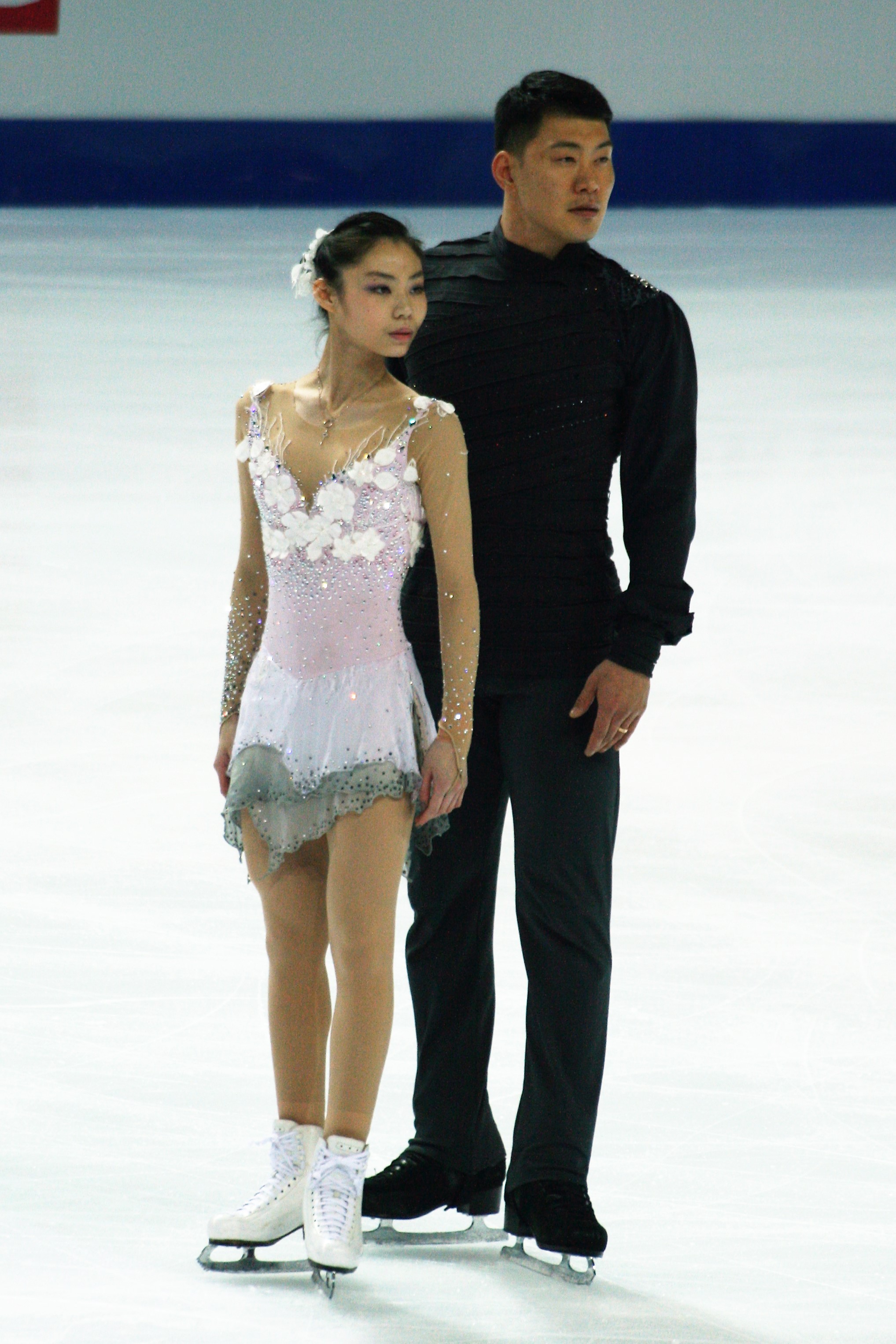 Zhang Hao (Figure Skater) - Wikipedia
