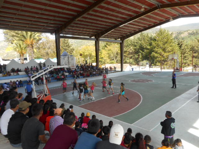 Baloncesto en México - Wikipedia, la enciclopedia libre