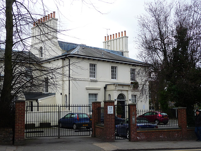 File:22 Leigham Court Road - geograph.org.uk - 1811437.jpg