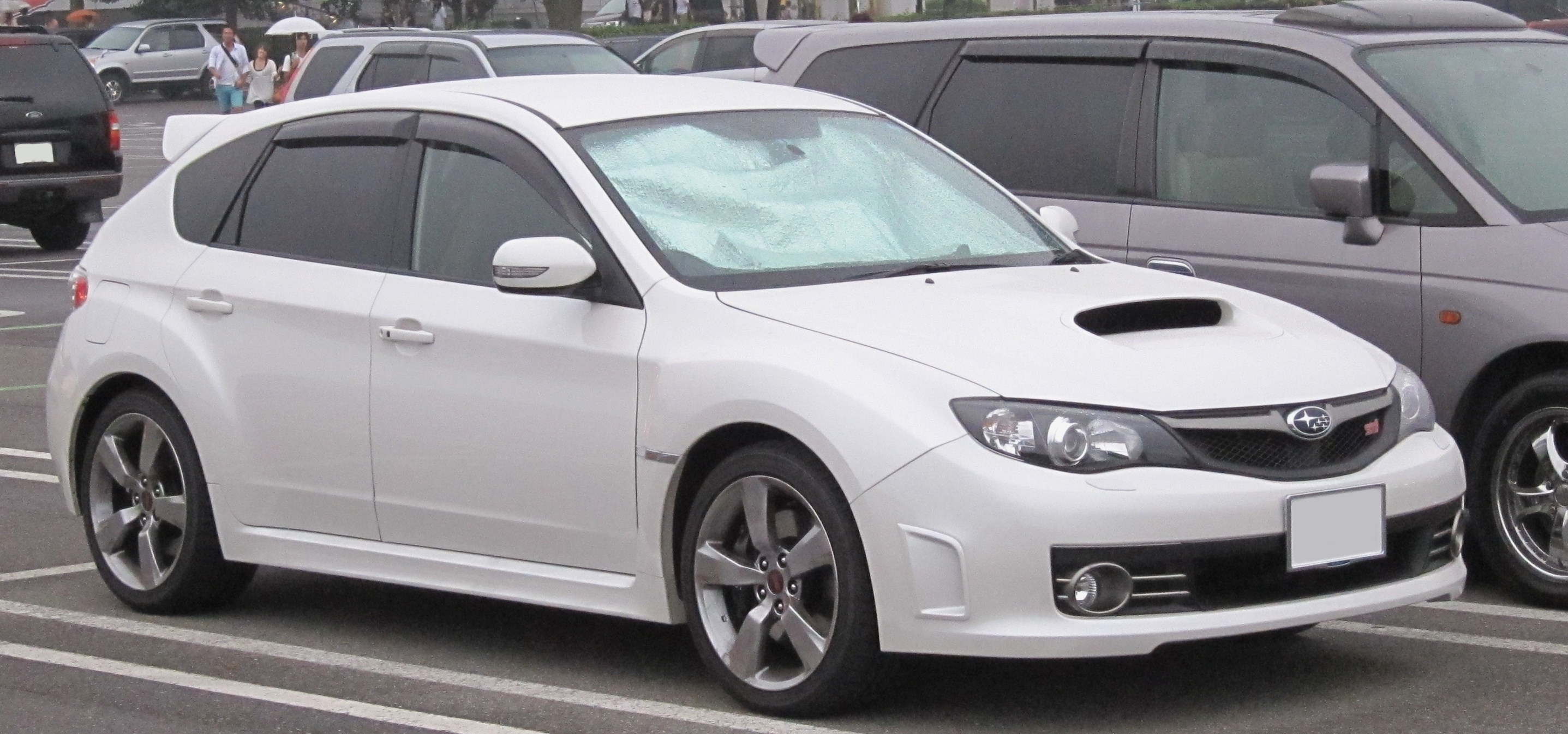 File:3Rd Generation Subaru Impreza Wrx Sti.Jpg - Wikimedia Commons