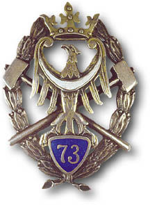 File:73 Pułk Piechoty odznaka TS.jpg